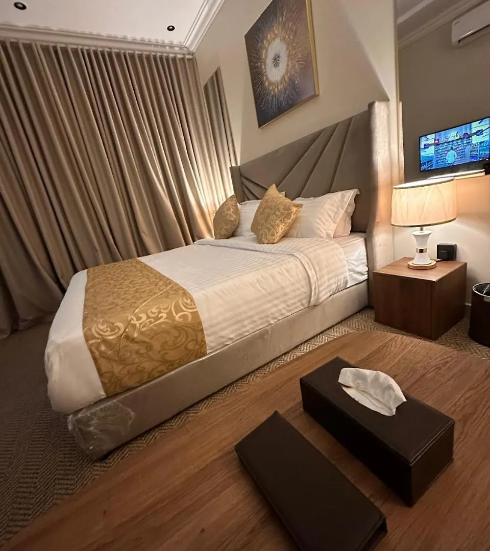 Aura House Apartment Riyadh